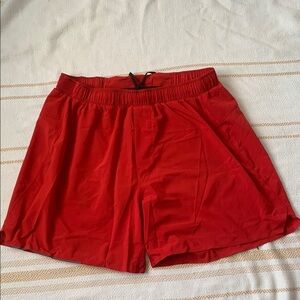 Lululemon Surge Lined Shorts Size L
